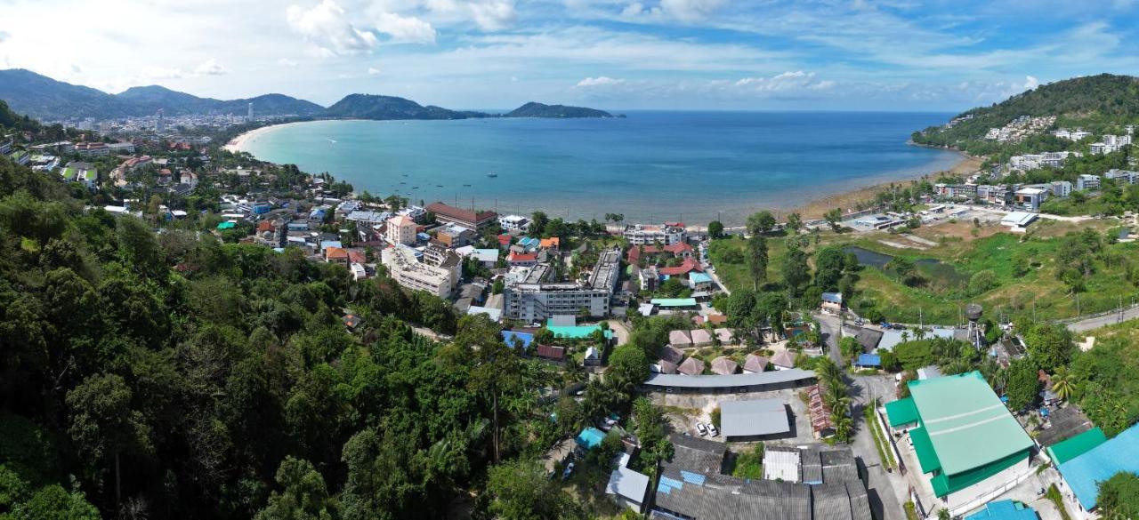 Daydream Villa Resort Phuket Exterior foto